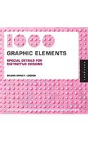 1,000 Graphic Elements (Mini)