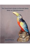 Collector's Guide to Pottery Birds Made in Czechoslovakia