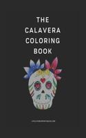 Calavera Coloring Book