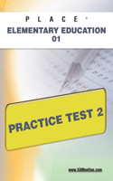 Place Elementary Education 01 Practice Test 2