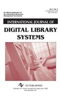 International Journal of Digital Library Systems