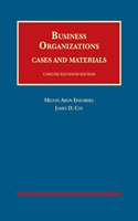 Business Organizations, Cases and Materials, Concise - Casebook Plus
