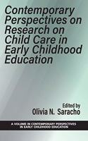 Contemporary Perspectives on Research on Child Care in Early Childhood Education