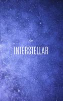 Go INTERSTELLAR Whit Your Thoughts