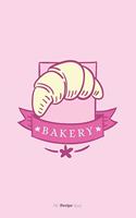 Bakery Croissant Collection Journal - Blank Recipe Book - Collect the Recipes You Love in Your Own Custom Cookbook