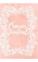 Prayer Journal