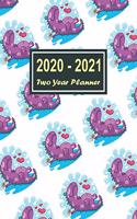 2020-2021 Two Year Planner
