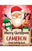 Merry Christmas Cameron