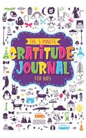 The 3 Minute Gratitude Journal For Kids