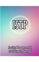 Istp: Anxiety Management & Habit Tracker Journal for Myers Briggs Personality