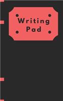 Writing Pad