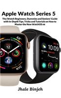Apple Watch Series 5