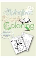 ABC coloring book