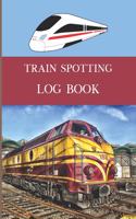 Train Spotting Log Book