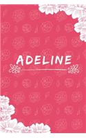 Adeline Notebook
