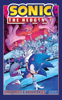Sonic The Hedgehog, Vol. 9: Chao Races & Badnik Bases: (Sonic the Hedgehog)