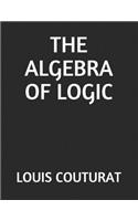 The Algebra of Logic