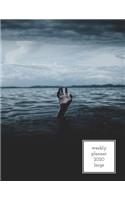 Weekly Planner 2020 Large: (Daily Weekly Monthly Planners)