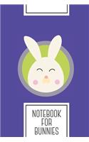 Notebook for Bunnies