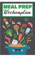 Meal Prep Wochenplan
