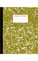 Composition Notebook