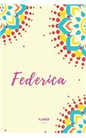 Federica Planner 2020