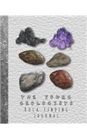 The Young geologists Rock Finding Journal