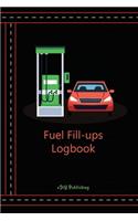 Fuel Fill-ups Logbook