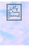 My Dream Journal