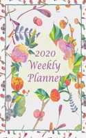 2020 Weekly Planner