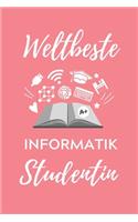 Weltbeste Informatik Studentin