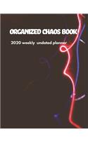 Organized Chaos Book