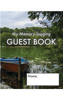 My Memory-Jogging Guest Book