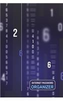 Internet Password Organizer