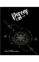Pisces 2020 Planner