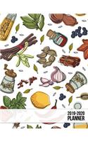 2019-2020 Planner