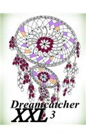 Dreamcatcher XXL 3 - Coloring Book (Adult Coloring Book for Relax): (Dreamcatcher XXL)