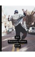 365 Recovery Planner 2019: A Daily Organisation Planner Celebrating Daily Affirmations, Gratitude and Reflections - Youth Celebrating Freedom
