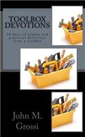 Toolbox Devotions