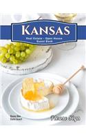 Kansas Real Estate Open House Guest Book