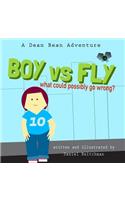 Boy versus Fly