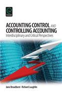 Accounting Control and Controlling Accounting