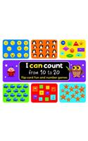I Can Count from 1 to 10: (4 I Can Count)