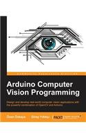 Arduino Computer Vision Programming