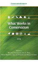 What Works in Conservation