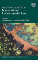Research Handbook on Transnational Environmental Law (Research Handbooks in Environmental Law series)