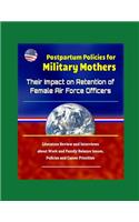 Postpartum Policies for Military Mothers