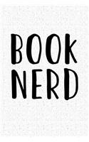 Book Nerd