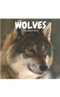 Wolves Calendar 2019