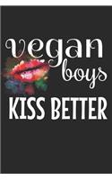 Vegan Boys Kiss Better